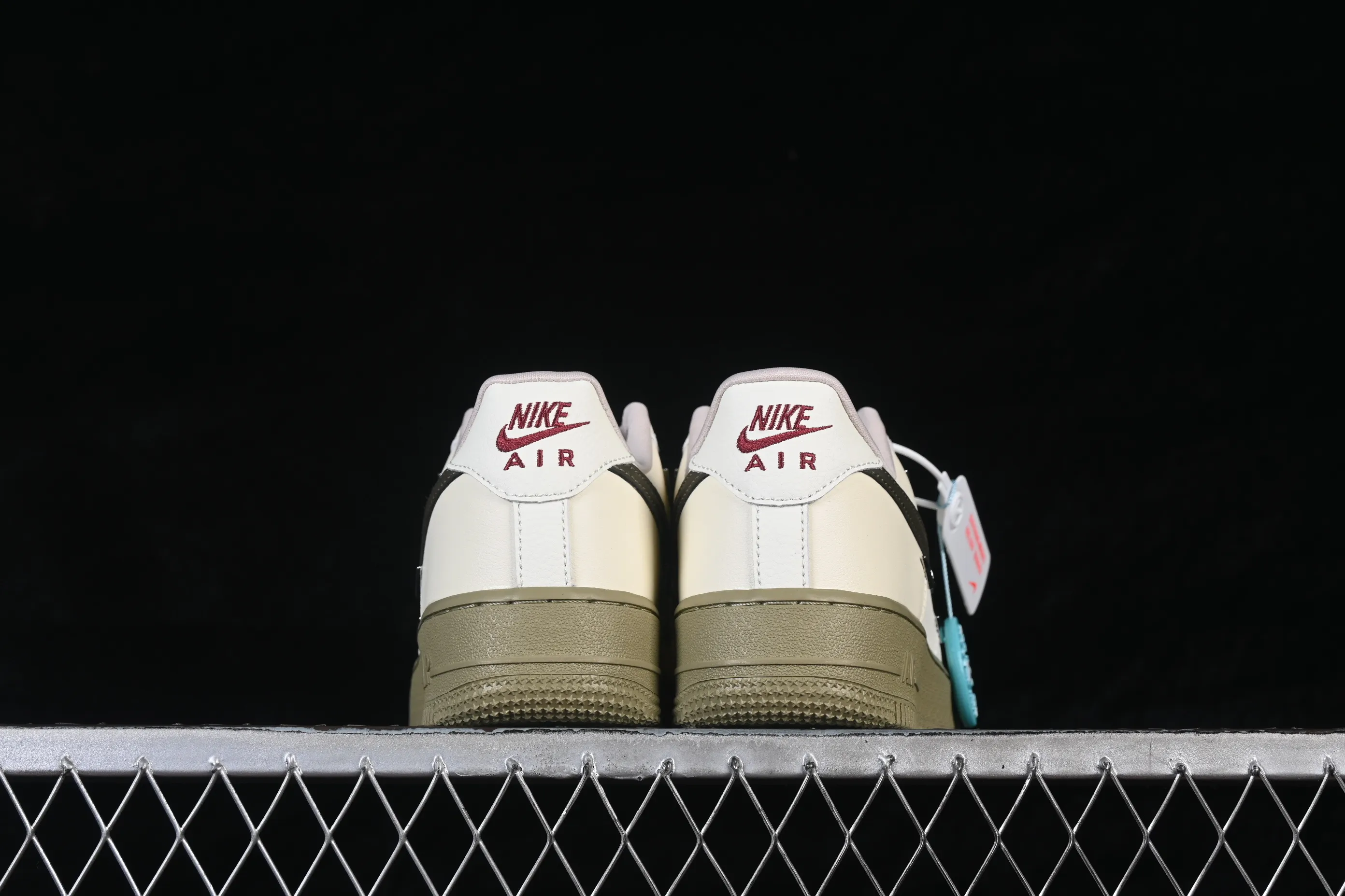 All categories Nk Air Force 1 Air Force series Nk Air Force 1 Low Air Force low-top Nike Air Force 1'07 Low Air Force 1 low-top casual sneakers IQ9802-022